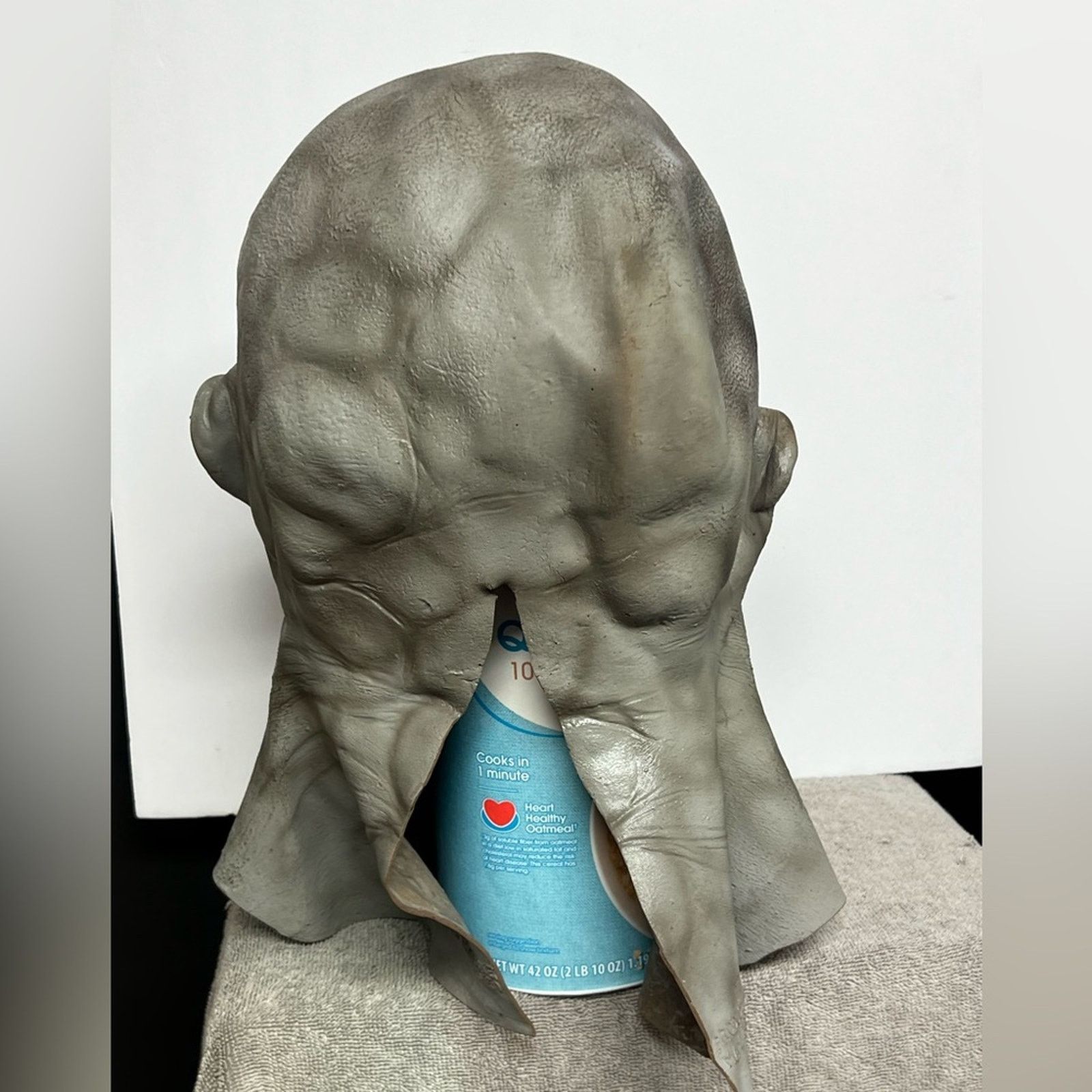 Other Friday the 13th Jason Vorhees Full Head Mask New Line Prod Size ONE SIZE - 4 Thumbnail