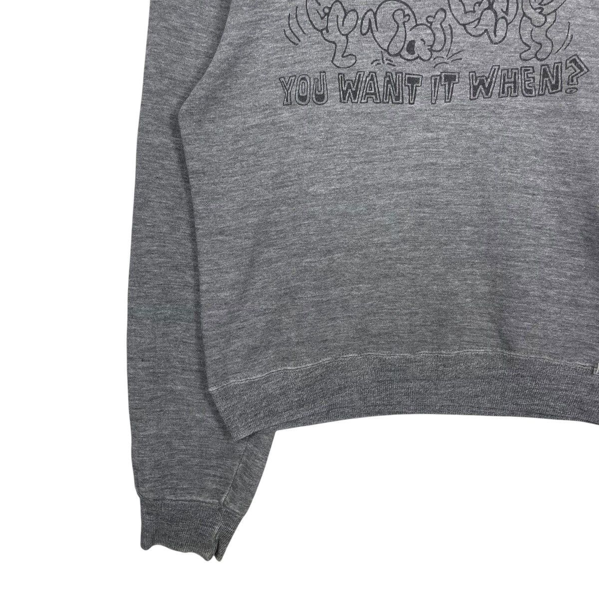 Russell Athletic Vintage 90s Russell Athletic Crewneck Sweatshirt Size US XS / EU 42 / 0 - 3 Thumbnail
