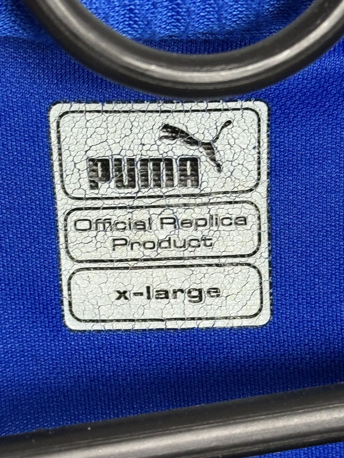 Puma Everton 00/02 Home Football Jersey Size US XL / EU 56 / 4 - 23 Thumbnail