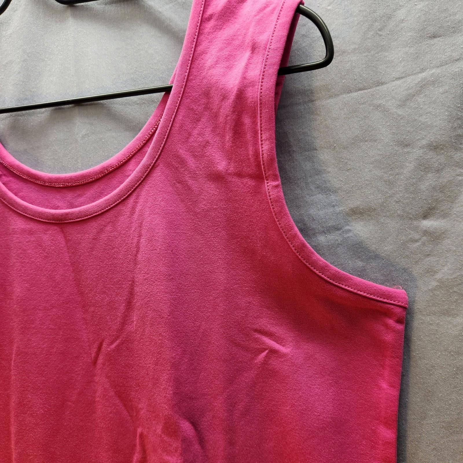 Designer Chadwicks Of Boston Pink Cover Up Tank Size Large NWOT Size L / US 10 / IT 46 - 4 Thumbnail