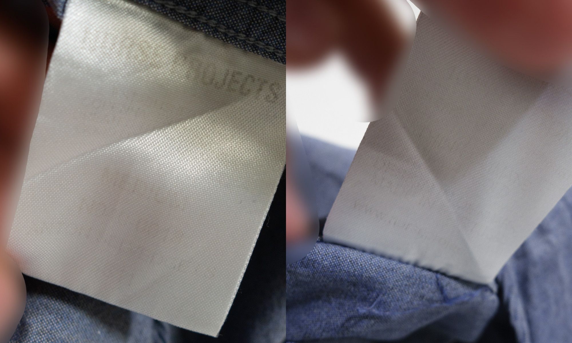 Norse Projects Anton Selvedge Pocket S11 Shirt Size US M / EU 48-50 / 2 - 11 Thumbnail