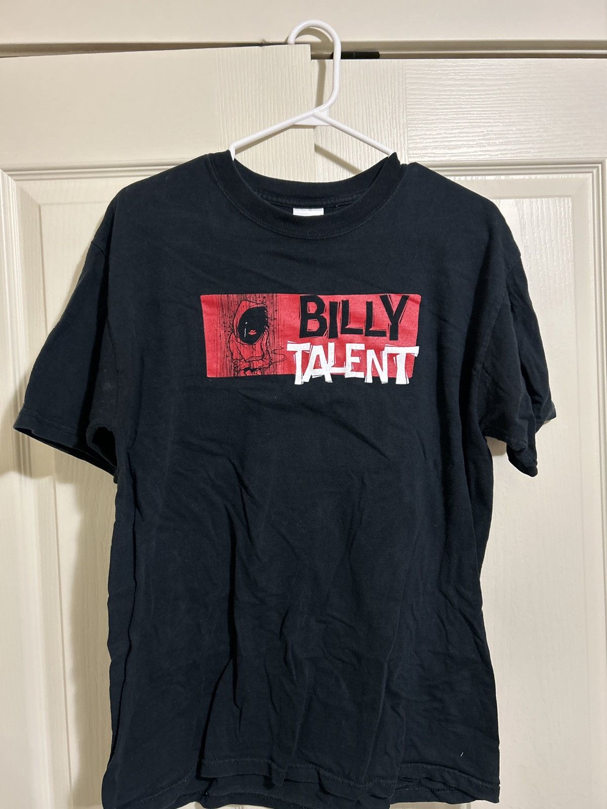 Band Tees × Vintage 2000s Billy Talent band tee Size US M / EU 48-50 / 2 - 1 Thumbnail