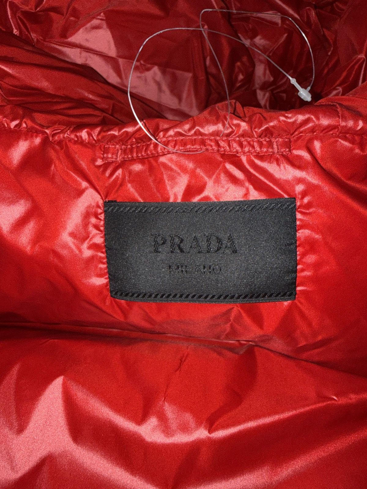Prada Prada puffer vest Size US XXL / EU 58 / 5 - 6 Thumbnail
