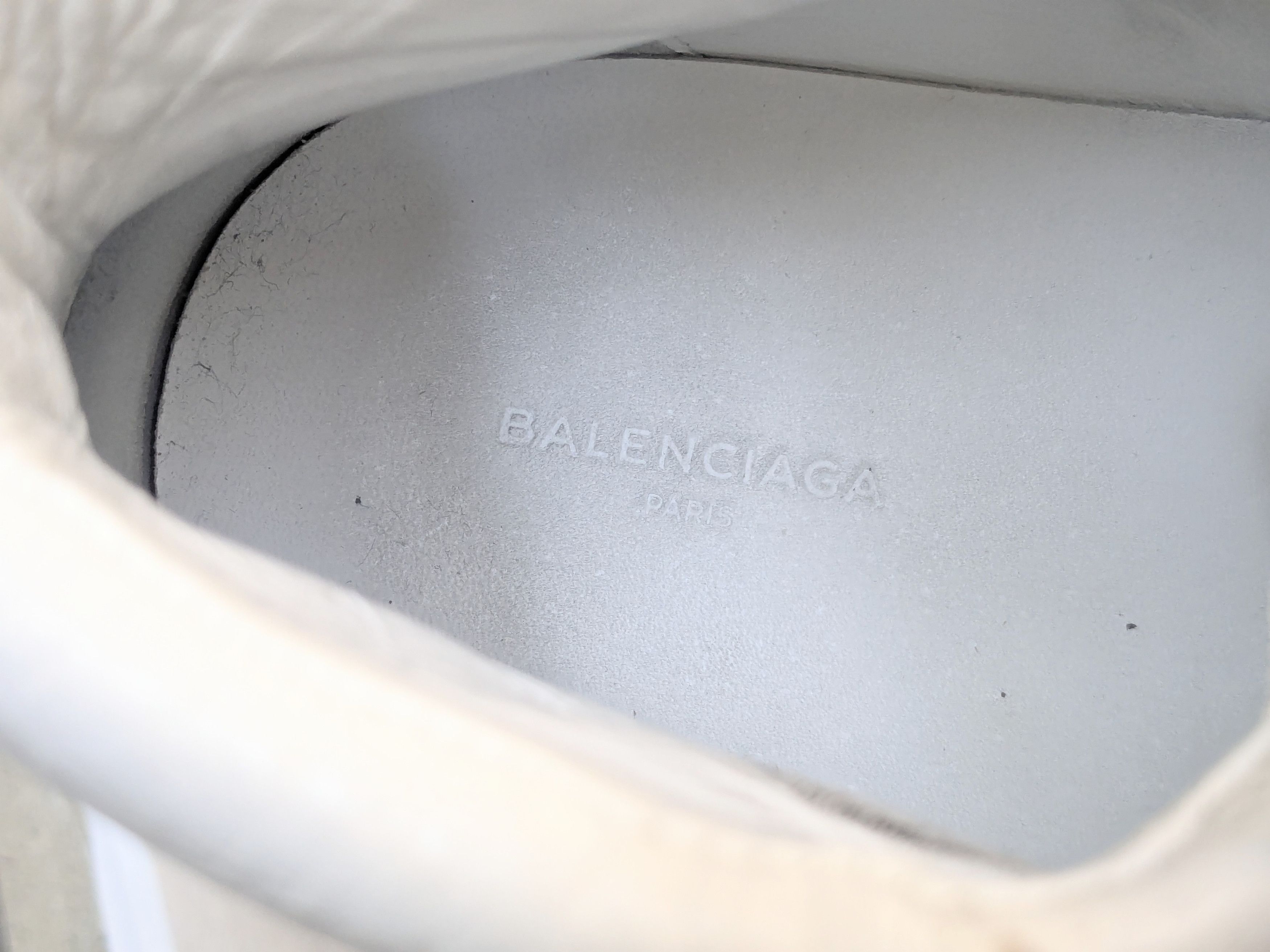 Balenciaga Balenciaga Arena Sneakers White 15 High Tops Size US 15 / EU 48 - 7 Thumbnail