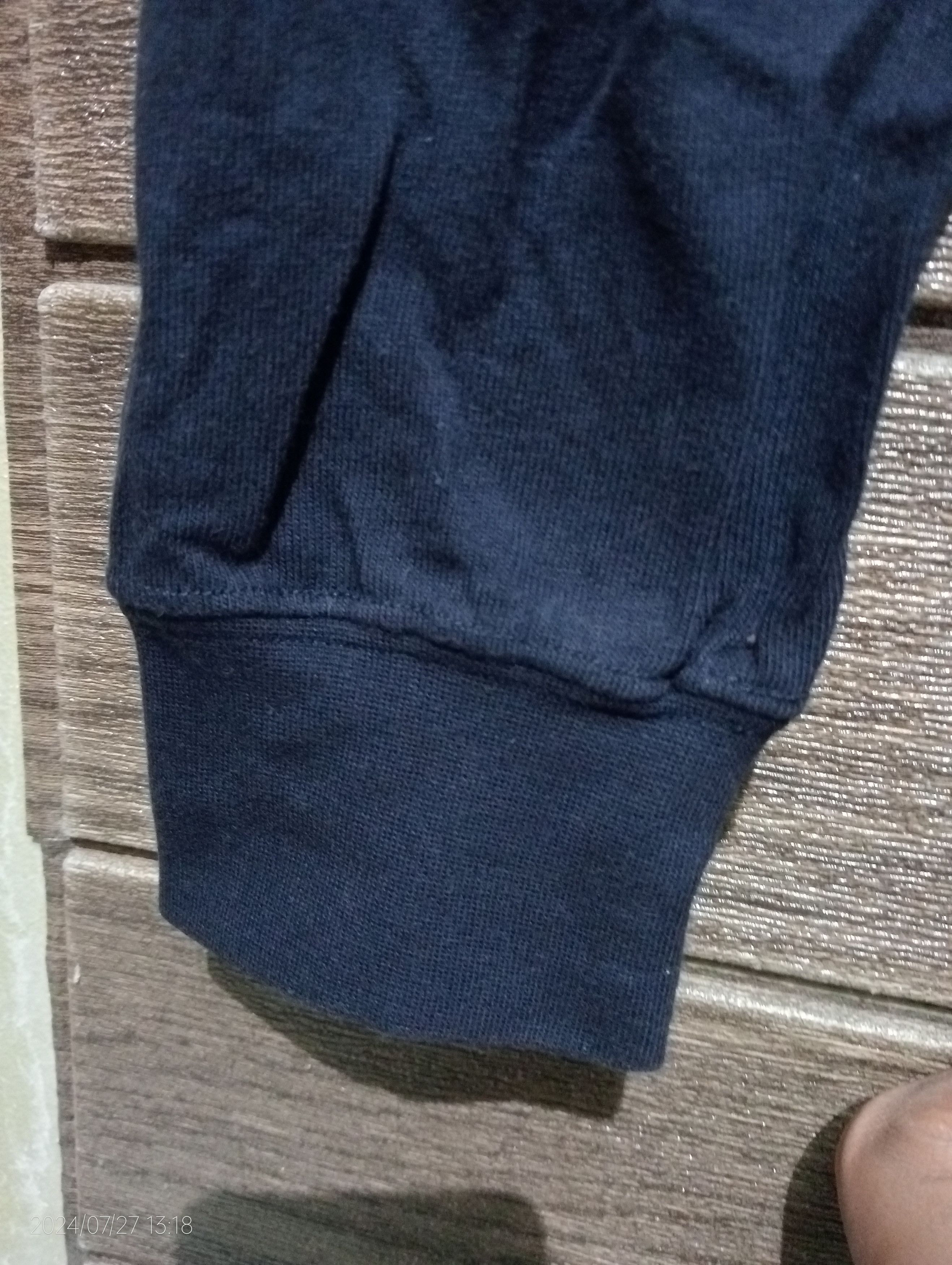 Canterbury of New Zealand Vintage Canterbury Spellout Polo Rugby Shirt Size US M / EU 48-50 / 2 - 6 Thumbnail