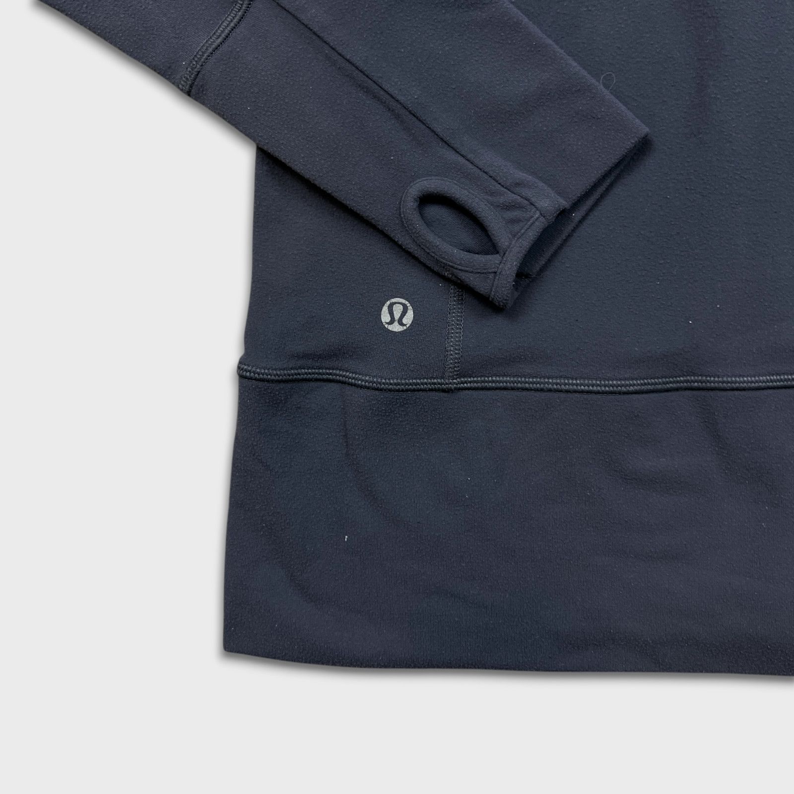 Lululemon Lululemon In Stride Jacket Size 6 Zip Thumbholes Tracksuit Size M / US 6-8 / IT 42-44 - 5 Thumbnail
