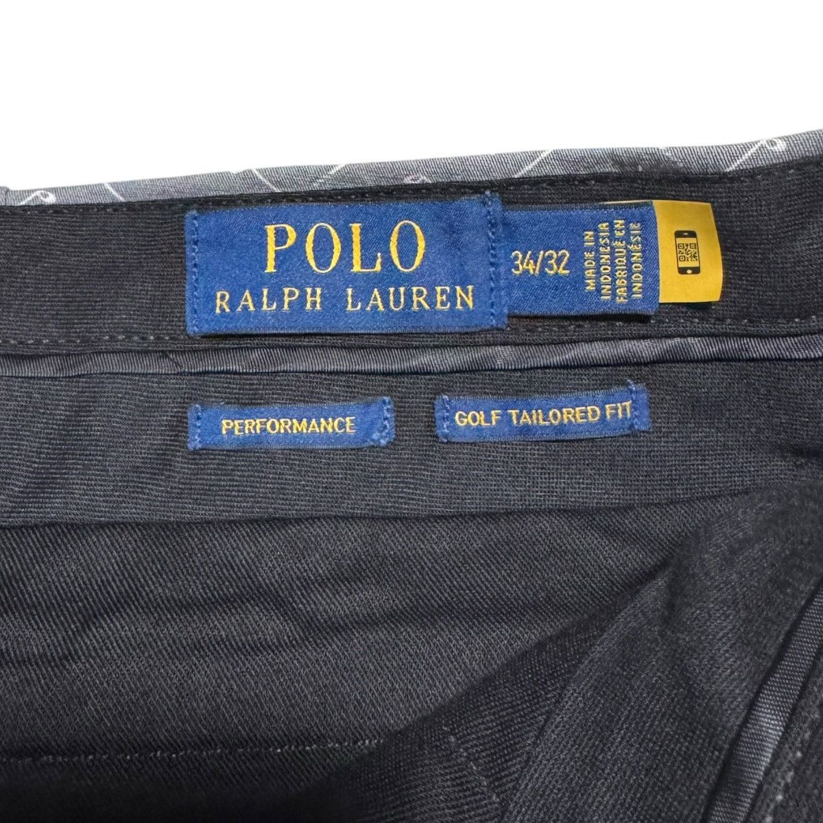 Polo Ralph Lauren NWT Polo Ralph Lauren Golf Club Golf Pants Men’s 34x32 Size US 34 / EU 50 - 5 Thumbnail