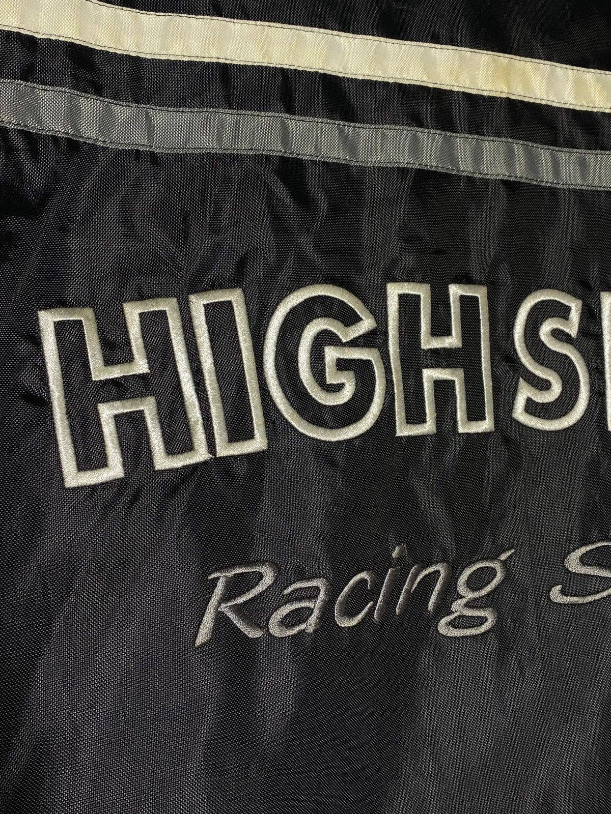 Other 🔥 00s VINTAGE HIGHEST SPEED F1 RACING CORE JACKET STYLE Size US XXL / EU 58 / 5 - 23 Thumbnail