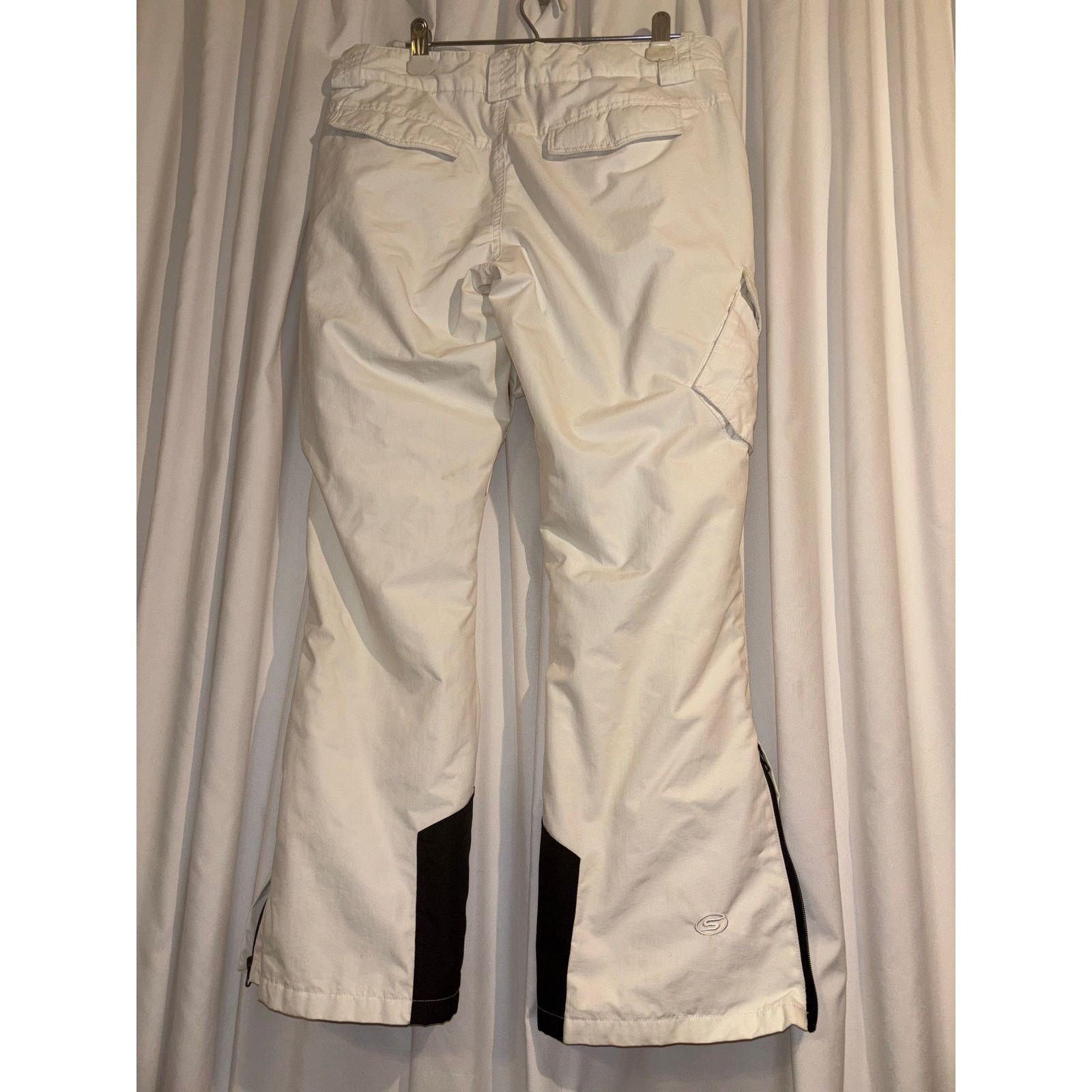 The Unbranded Brand Womens Slalom Snowboarding Pants Size Medium Size 30" / US 8 / IT 44 - 3 Thumbnail