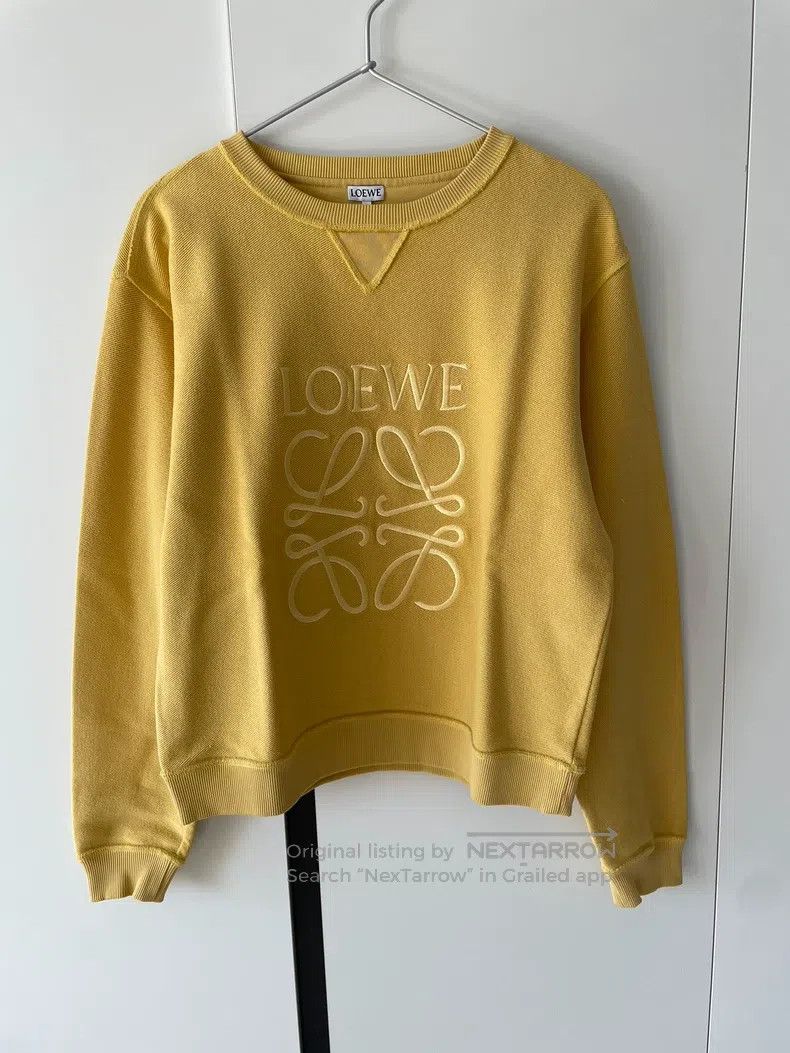 Loewe Loewe Hoodie Size M / US 6-8 / IT 42-44 - 1 Thumbnail