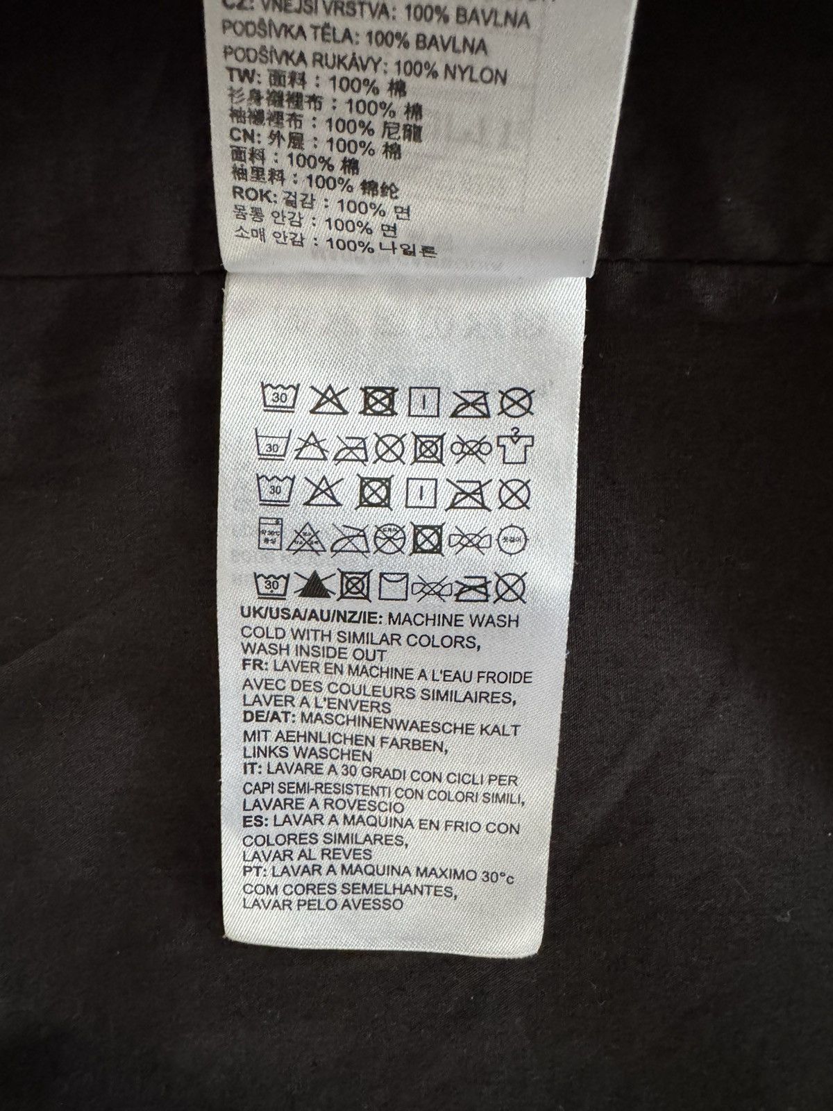 Carhartt Carhartt elzy detroit jacket Size US M / EU 48-50 / 2 - 8 Thumbnail