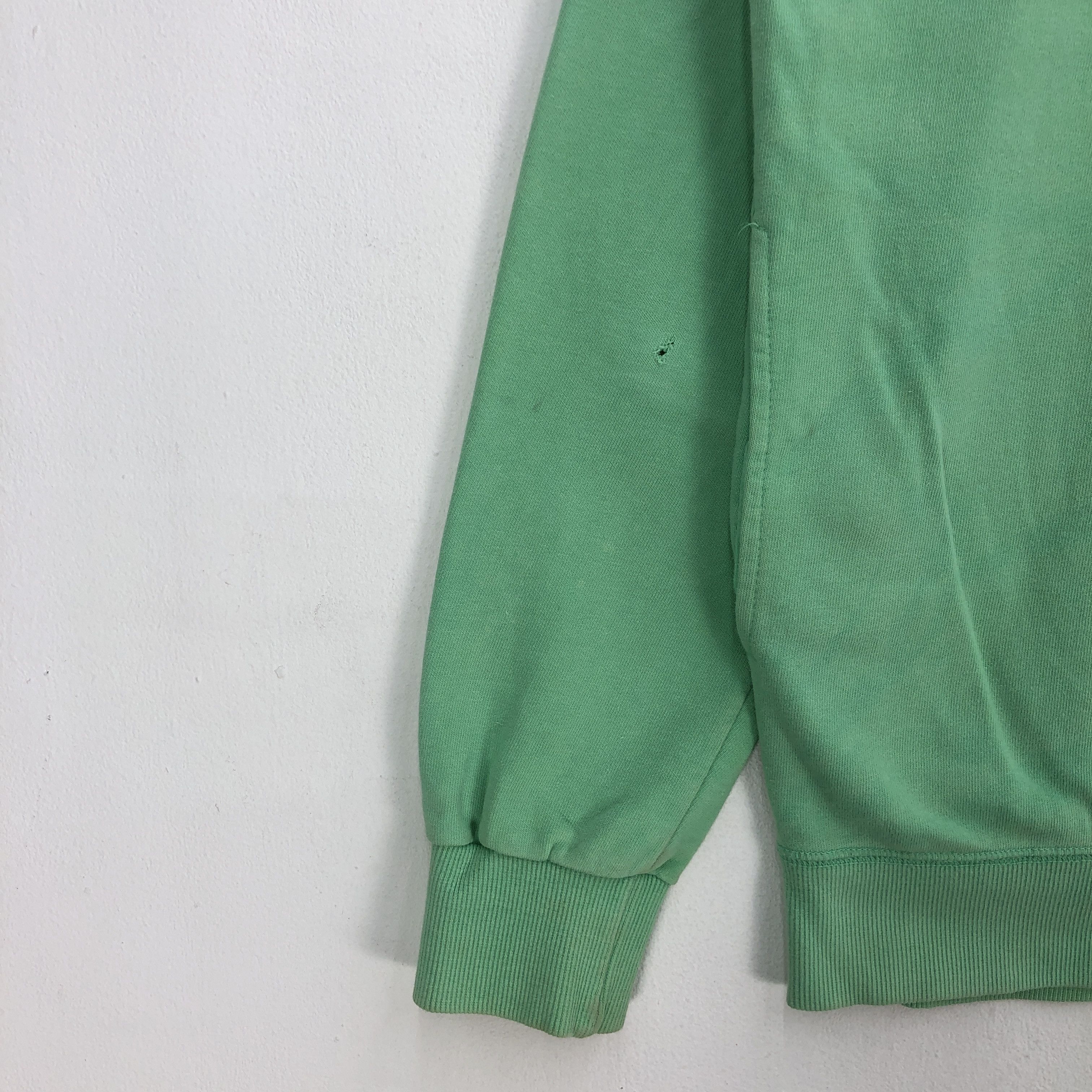 Japanese Brand × Vintage Pancoat Sweatshirt Japanese Streetwear Sweater Jumper Size US S / EU 44-46 / 1 - 10 Thumbnail