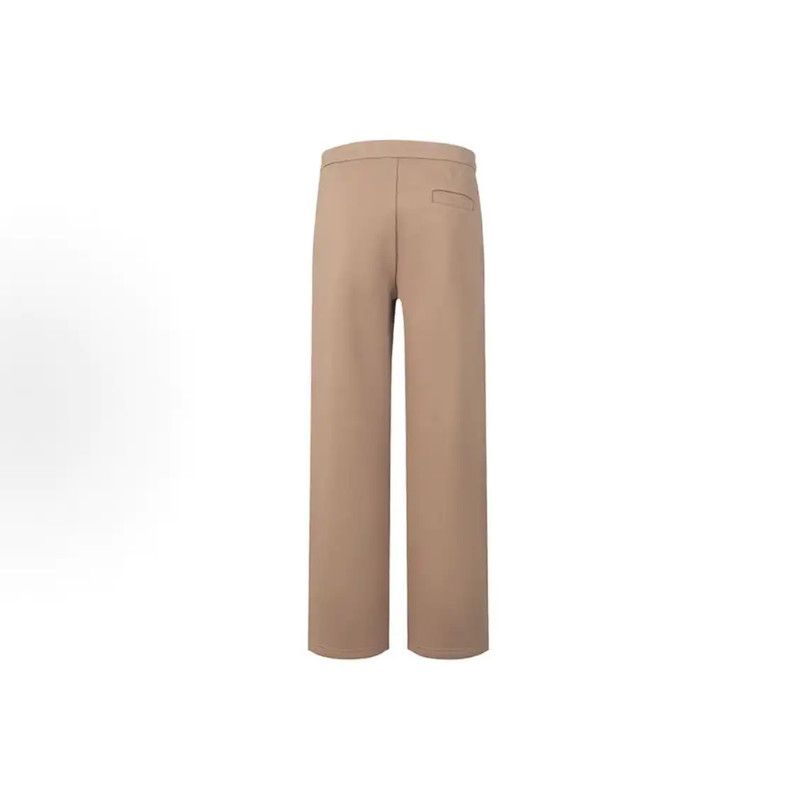 Max Mara MaxMara Casual Brown Trousers for Women 0089 Size 23" - 1 Thumbnail