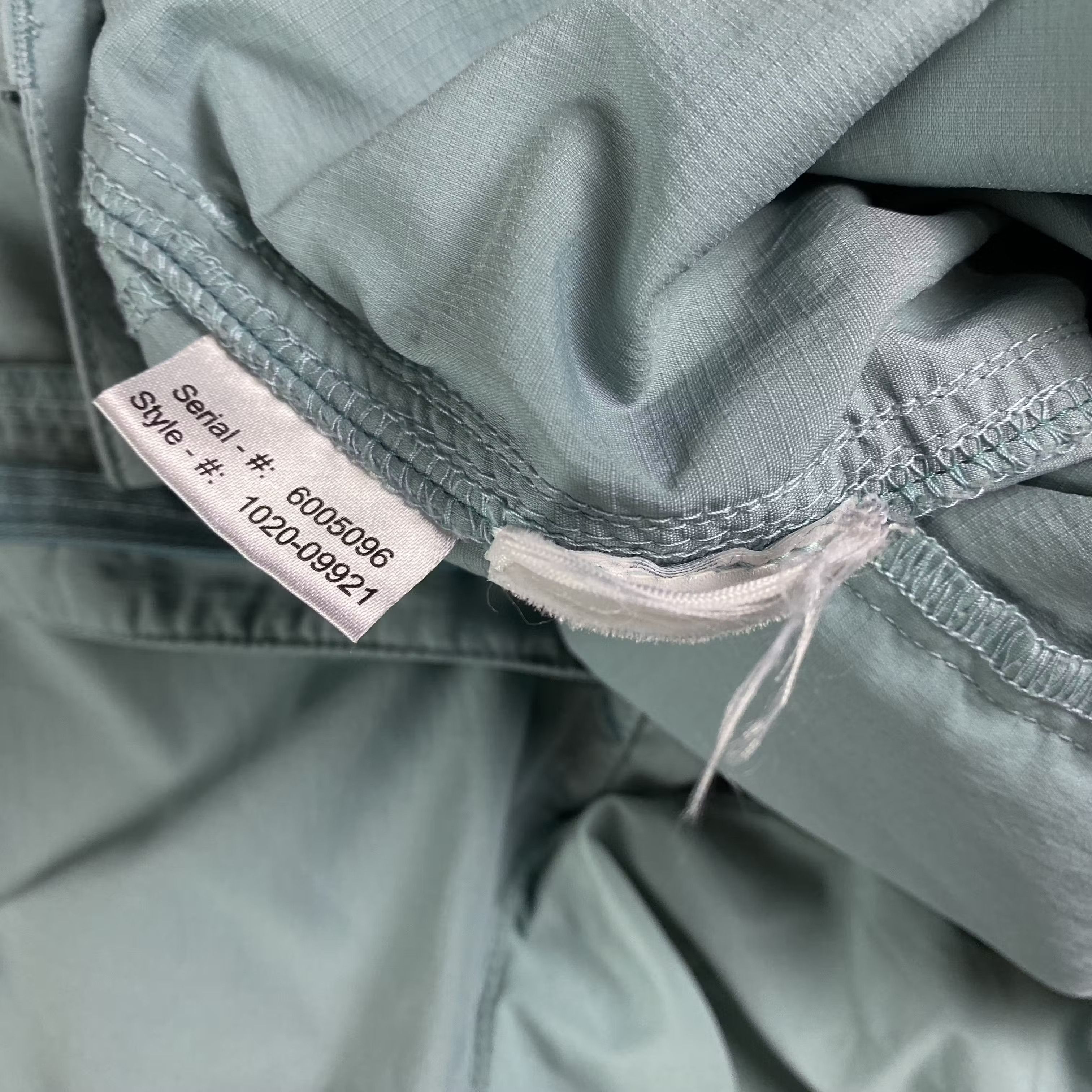 Mammut Men’s Outdoor Short Mammut Size M Size US 32 / EU 48 - 6 Thumbnail