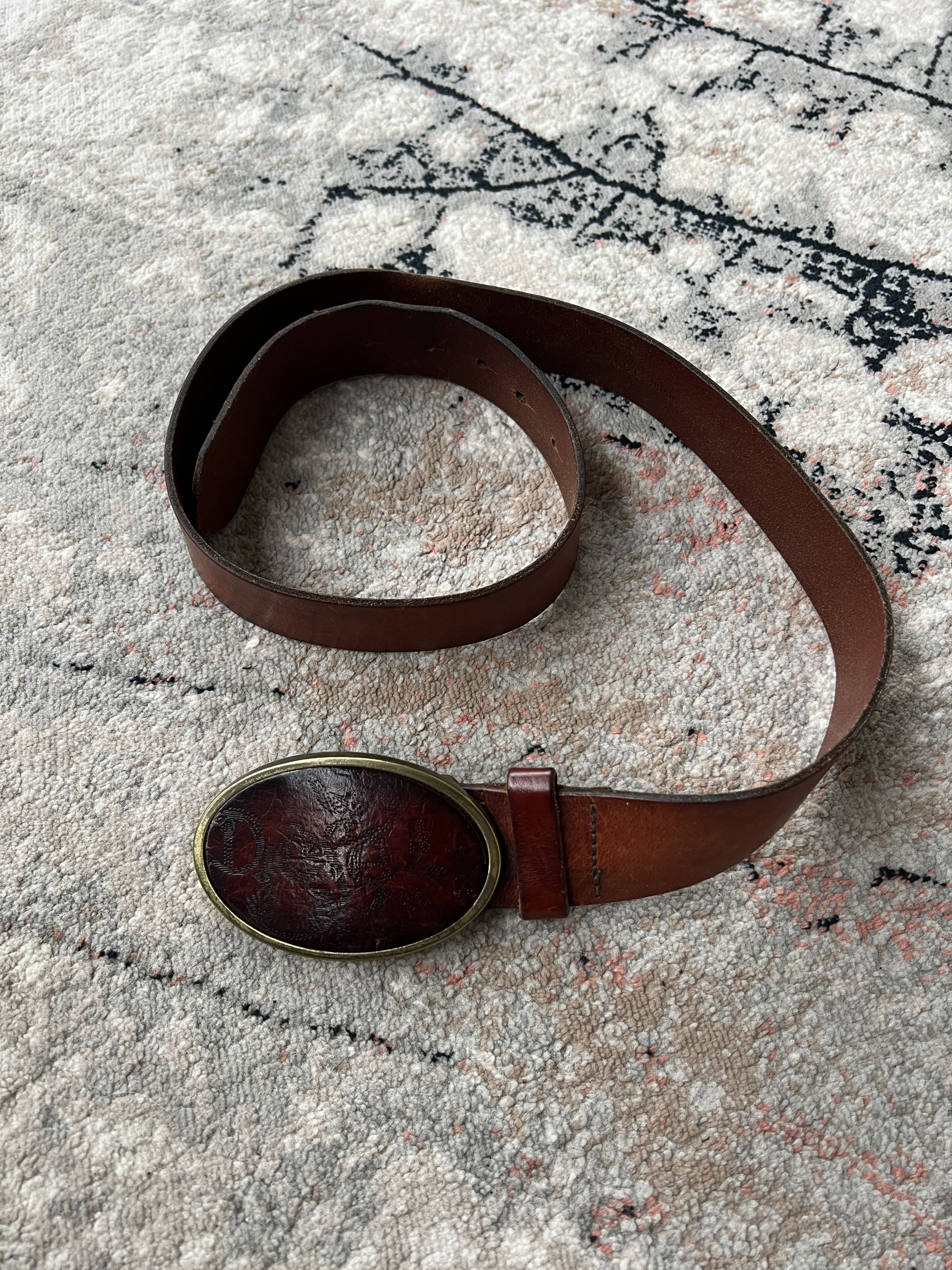 Diesel Diesel Vintage Belt Size ONE SIZE - 1 Thumbnail