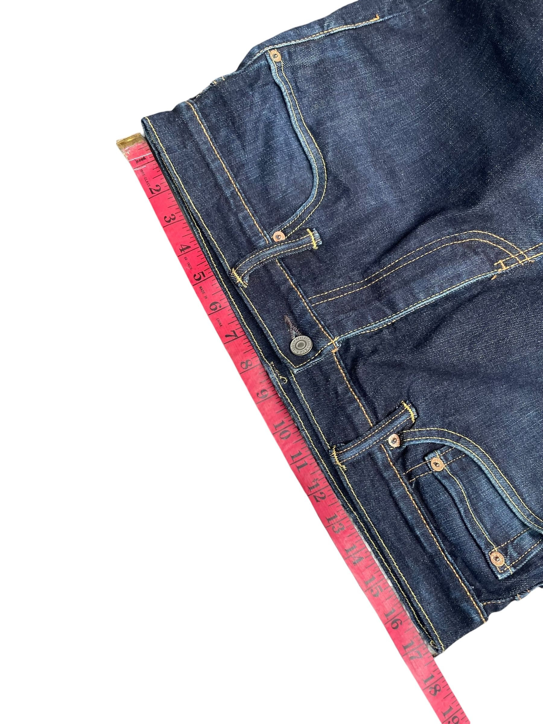 Levi's Levis 511 Denim Size US 34 / EU 50 - 19 Thumbnail