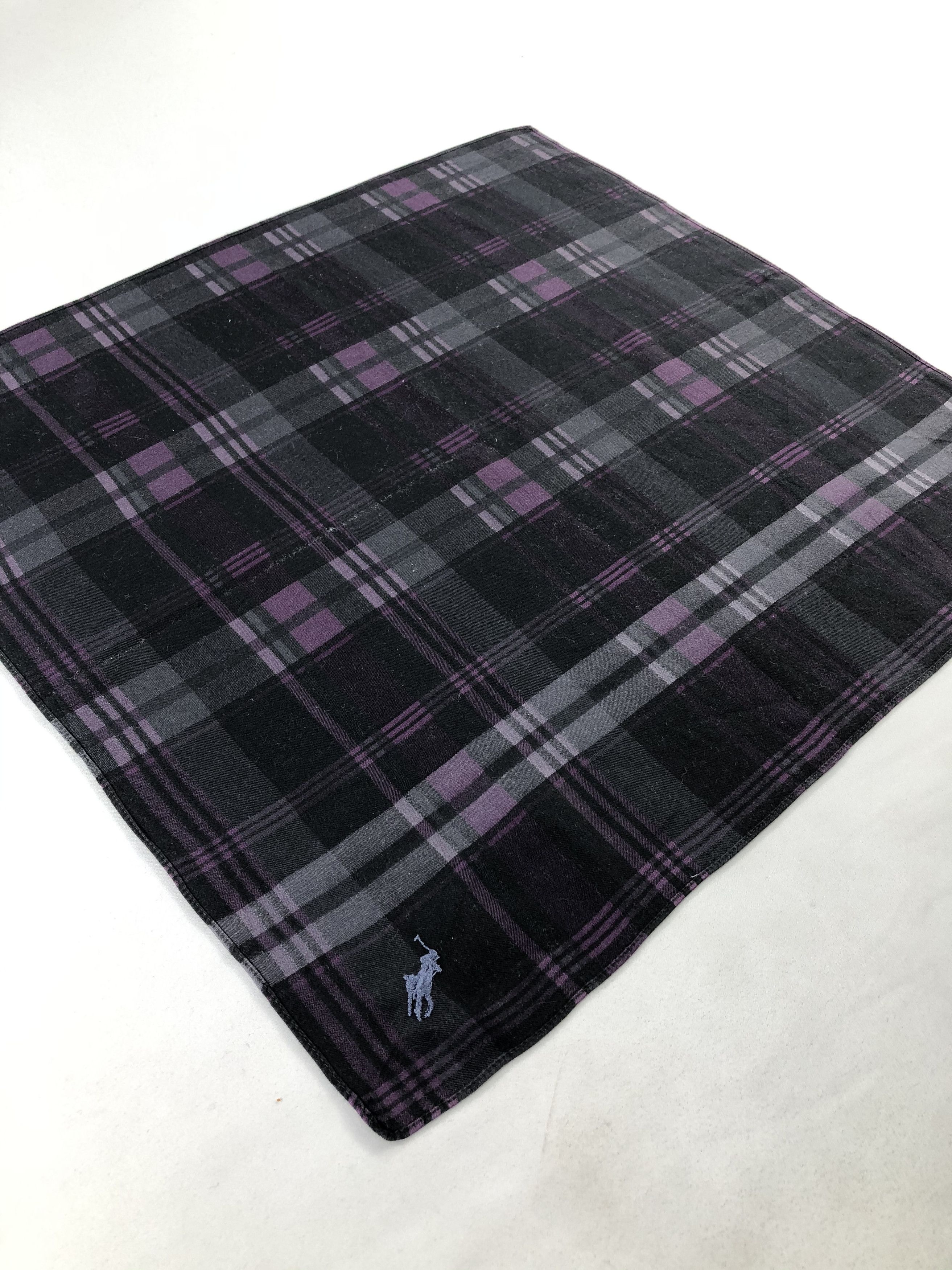 Polo Ralph Lauren × Ralph Lauren Polo Ralph Lauren Handkerchief / Bandana / Neckerchief Size ONE SIZE - 3 Thumbnail