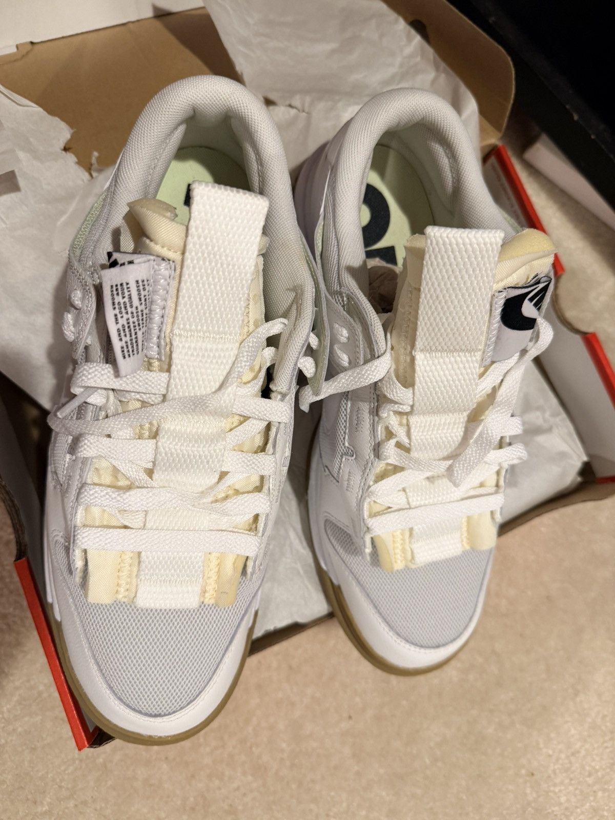 Nike Nike Air Dunk Jumbo Remastered Size US 10.5 / EU 43-44 - 7 Thumbnail