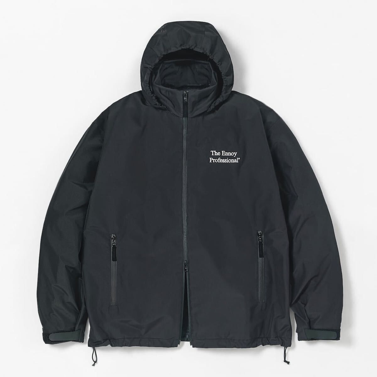 Japanese Brand Ennoy Professional 3 Layer Shell Jacket | Grailed