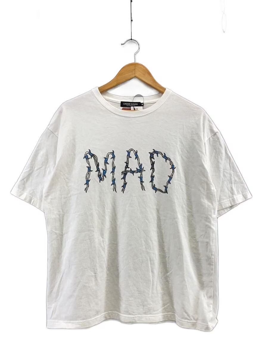 Undercover MAD Barbed Wire Tee Size US M / EU 48-50 / 2 - 1 Thumbnail