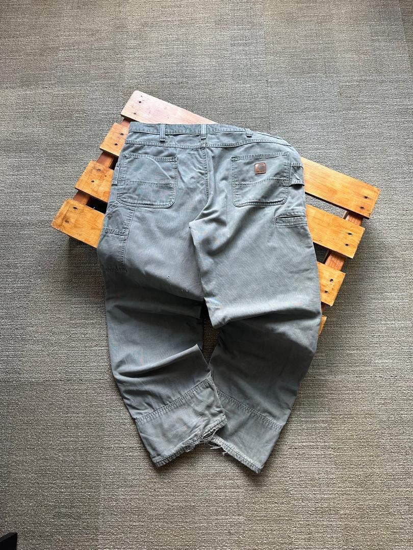 Carhartt × Vintage CARHARTT DOUBLE KNEE Size US 38 / EU 54 - 2 Thumbnail