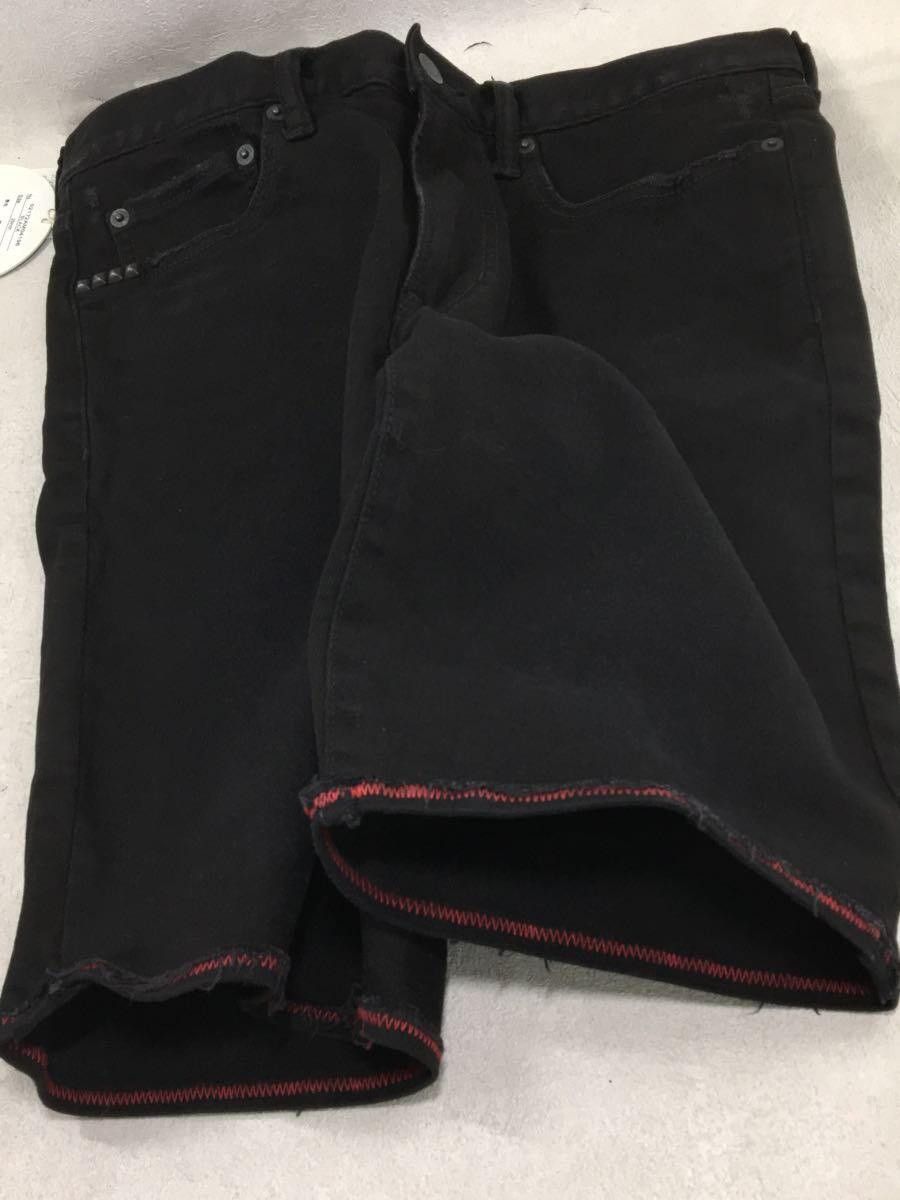 Hysteric Glamour Hysteric Glamour Plain Cotton Shorts Black Size US 30 / EU 46 - 9 Thumbnail