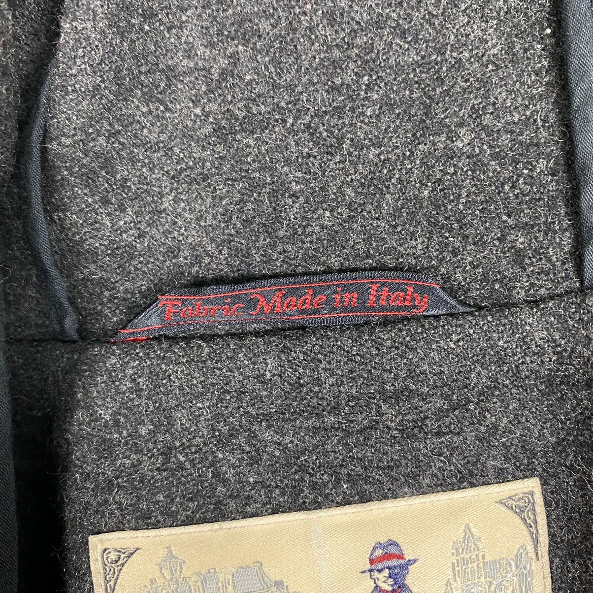 Other Vintage 90's Anglo Fog Duffle Coat Made In Italy Size US M / EU 48-50 / 2 - 12 Thumbnail