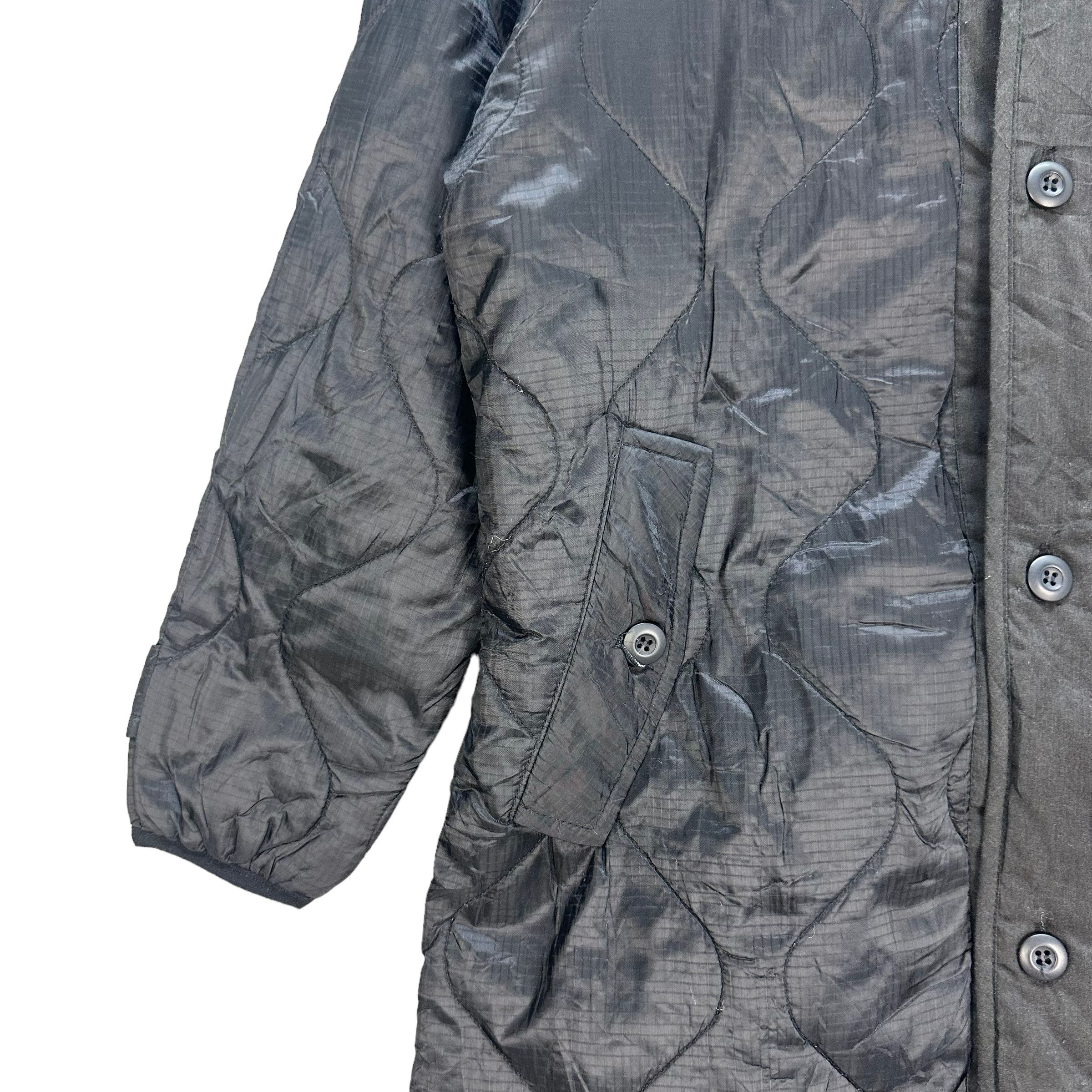 Alpha Industries ALPHA INDUSTRIES X SENSE OF PALACE QUILTED JACKET #7827-180 Size US M / EU 48-50 / 2 - 4 Thumbnail
