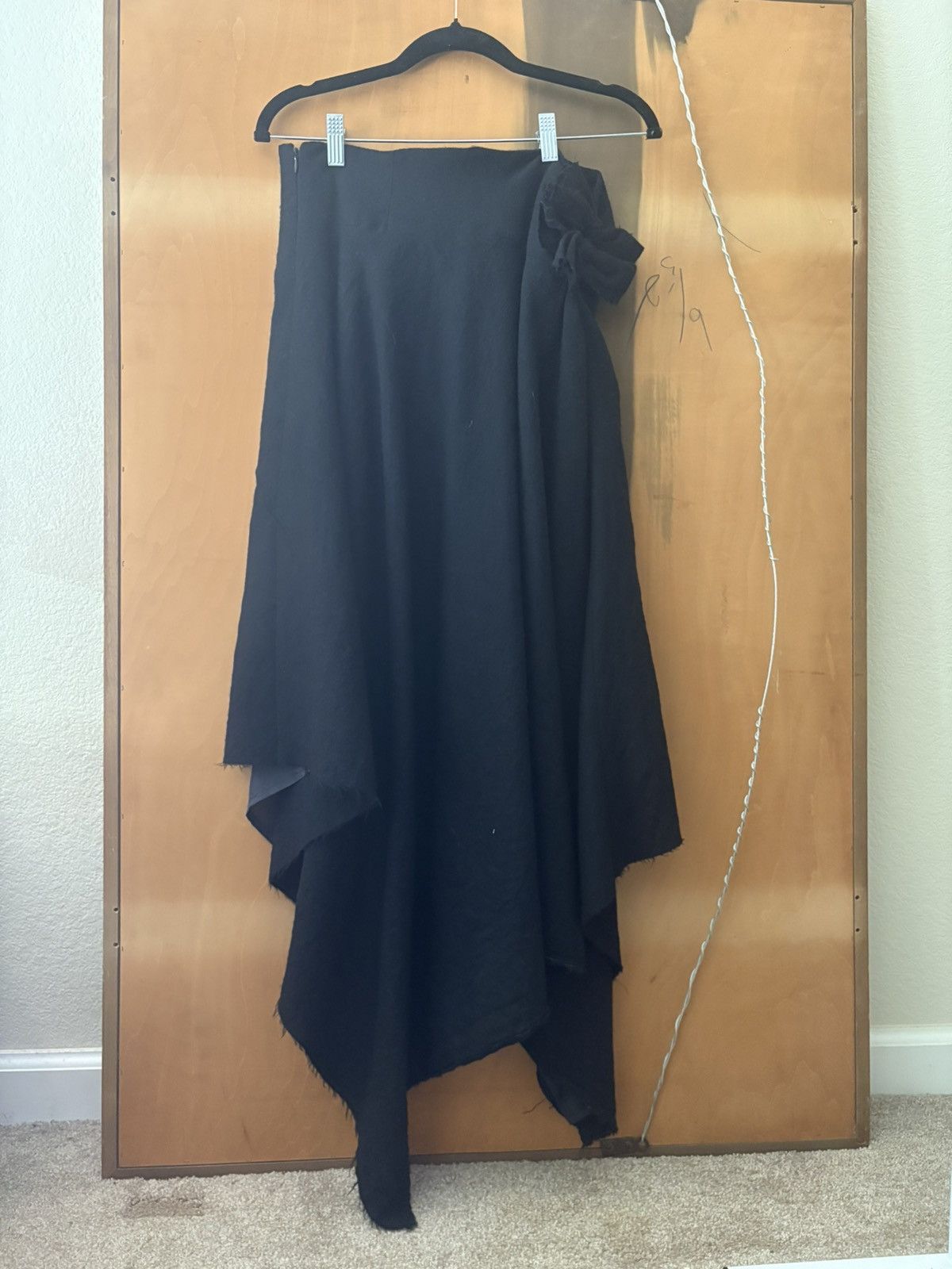 Marc Le Bihan Marc Le Bihan Purple Tulle Skirt | Grailed