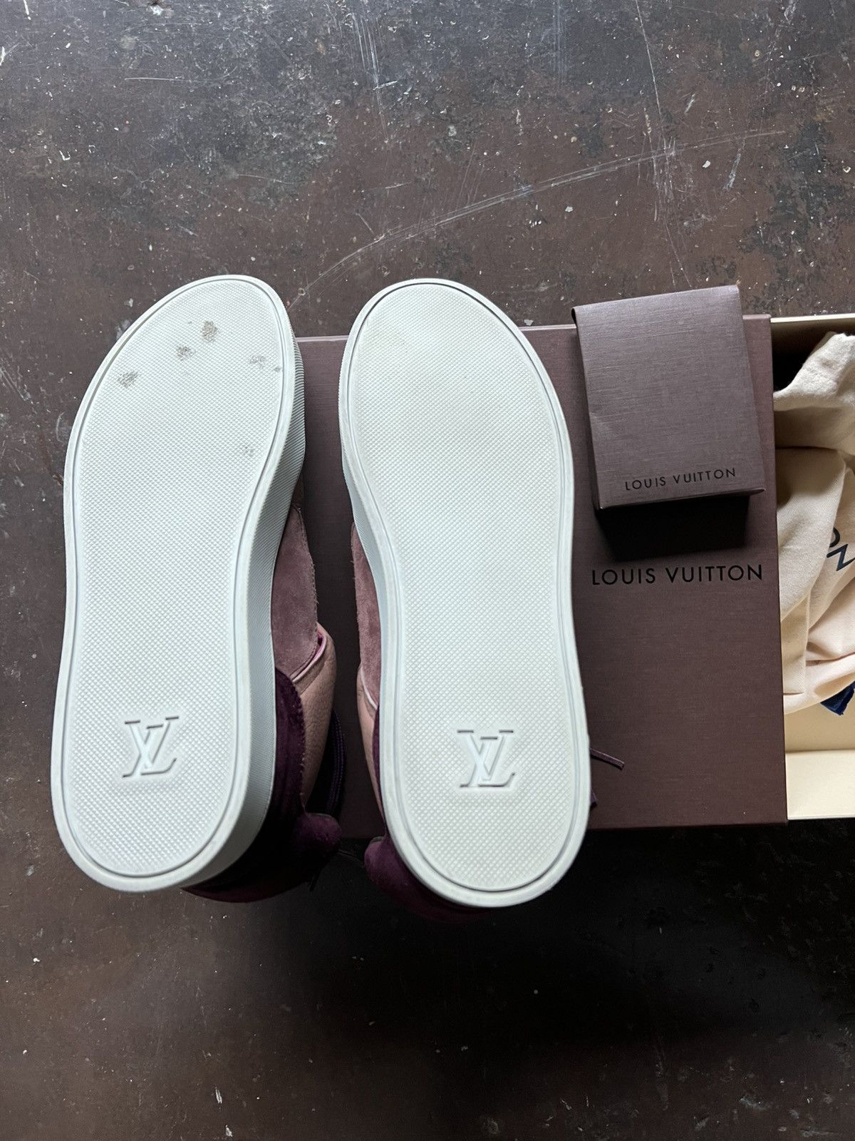 Kanye West × Louis Vuitton Louis Vuitton Don kanye Patchwork Size US 10.5 / EU 43-44 - 6 Thumbnail