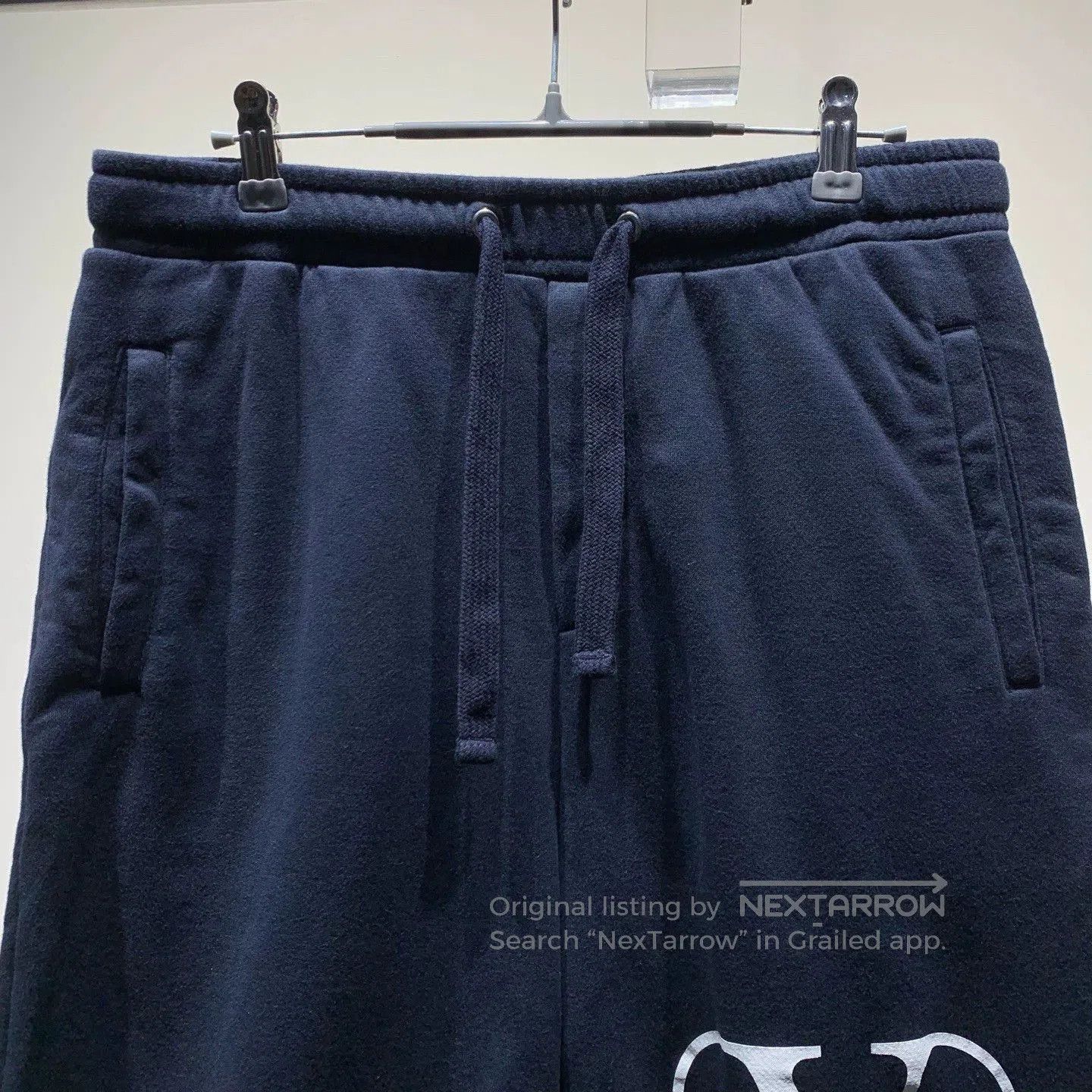 Valentino Valentino 25 New Printed Drawstring Shorts. Size US 28 / EU 44 - 3 Thumbnail