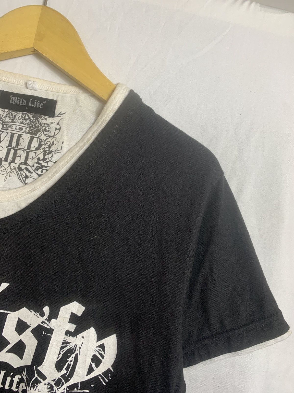 Japanese Brand Japanese Wild Life Shirt Size US S / EU 44-46 / 1 - 10 Thumbnail