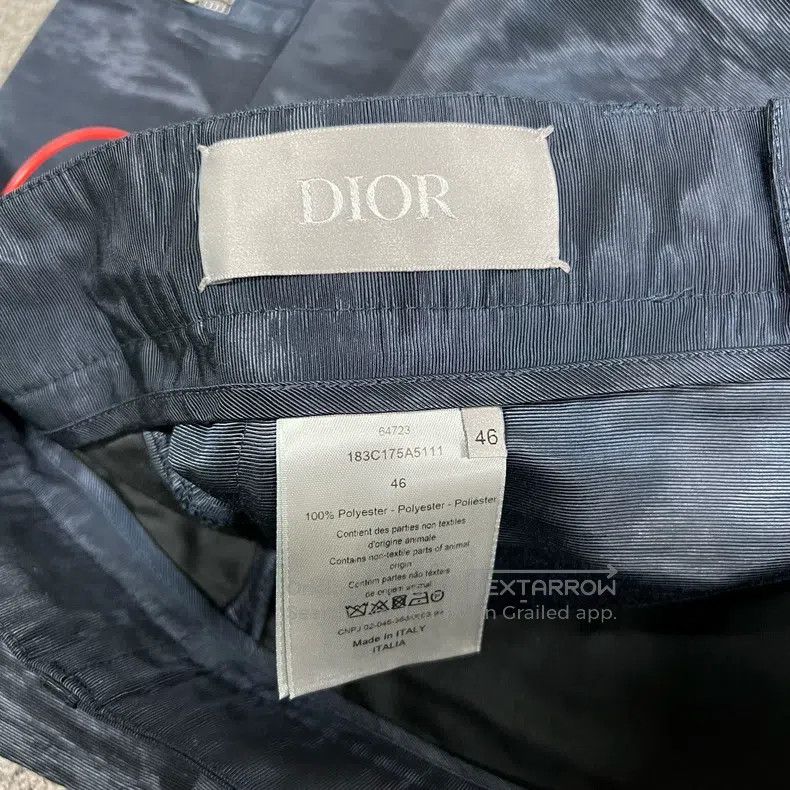Dior Dior Multi-zipper ski casual pants Size US 30 / EU 46 - 5 Thumbnail
