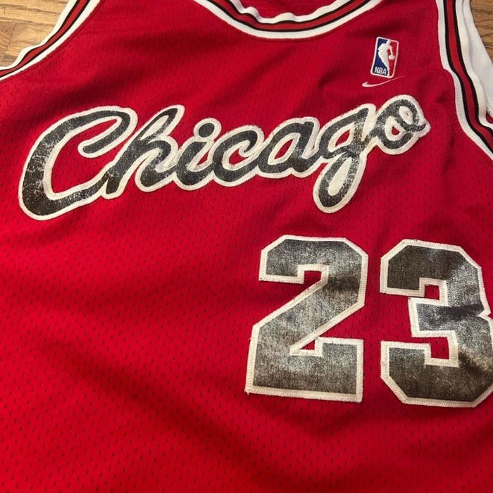 throwback chicago bulls jersey