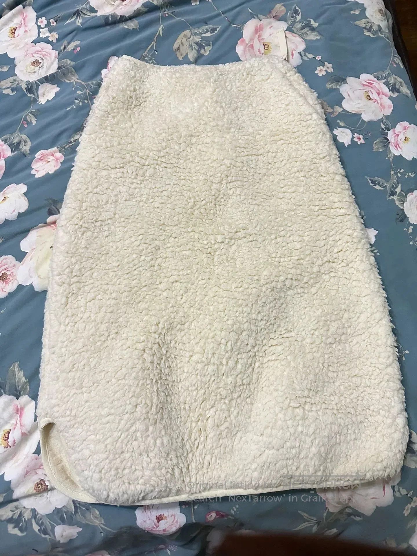Other Jil Sander Cozy Fur Skirt. Size 31" - 1 Thumbnail