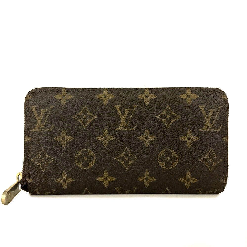 Louis Vuitton Louis Vuitton Monogram Zippy Wallet SP2101 Size ONE SIZE - 1 Thumbnail