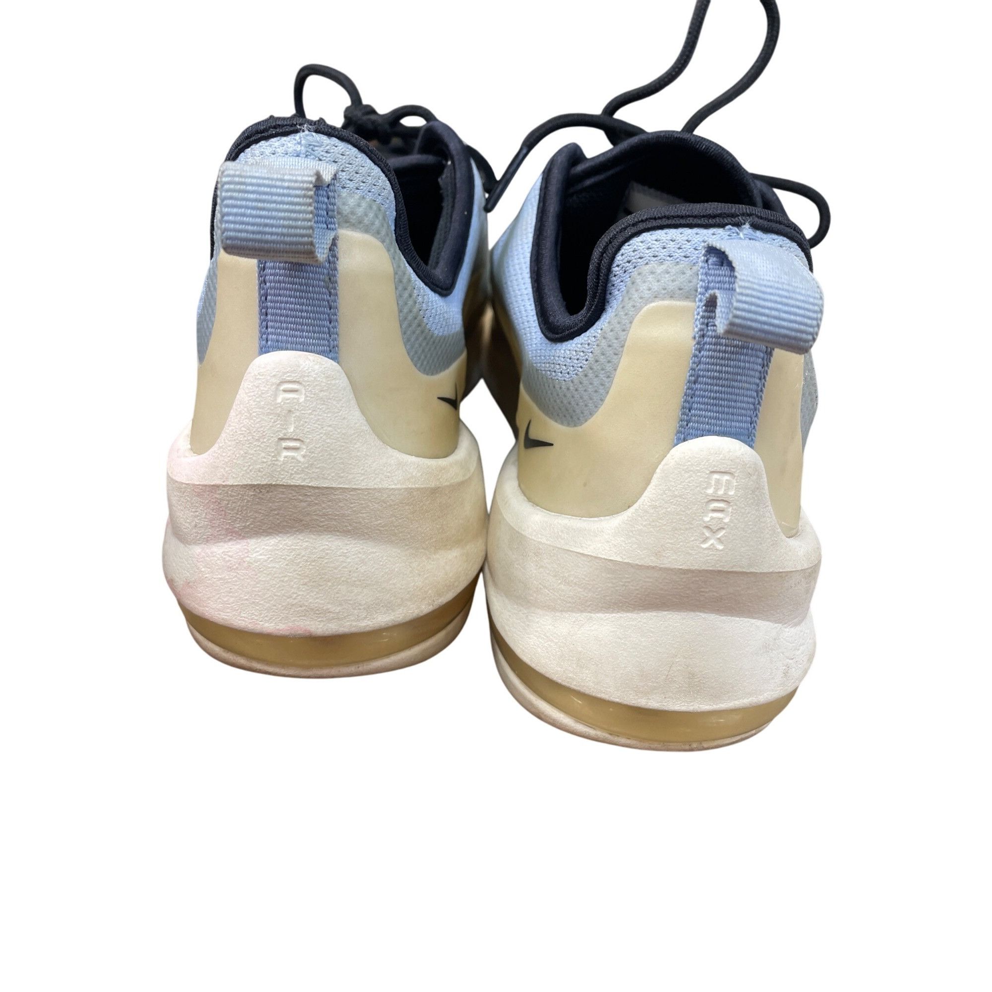 Nike Nike Air Max Axis womans Blue Tan Athletic Running Sneakers Size US 9 / IT 39 - 7 Thumbnail
