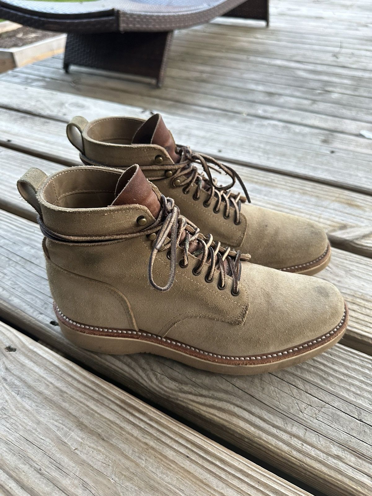 Other James Dant x Mark Albert Triple Down Boot Size US 8 / EU 41 - 9 Thumbnail
