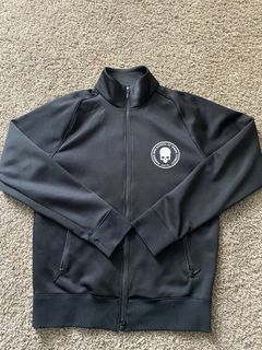 Number N Ine School Of Visual Comedy Track Jacket | Grailed