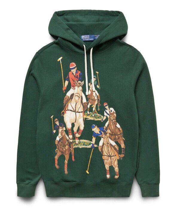 希少 XXL 5horseman RALPH LAUREN 5ホースマン 復刻 希少 XXL 5horseman RALPH LAUREN 5ホースマン 復刻 - メルカリ