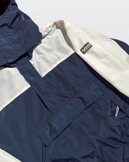 Hysteric Glamour × Sex Skateboards BITCH SKATEBOARD CAGOULE JACKET size on tag L Size US L / EU 52-54 / 3 - 2 Thumbnail