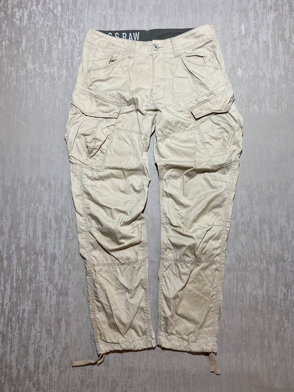G-star Raw cargo pants Vintage