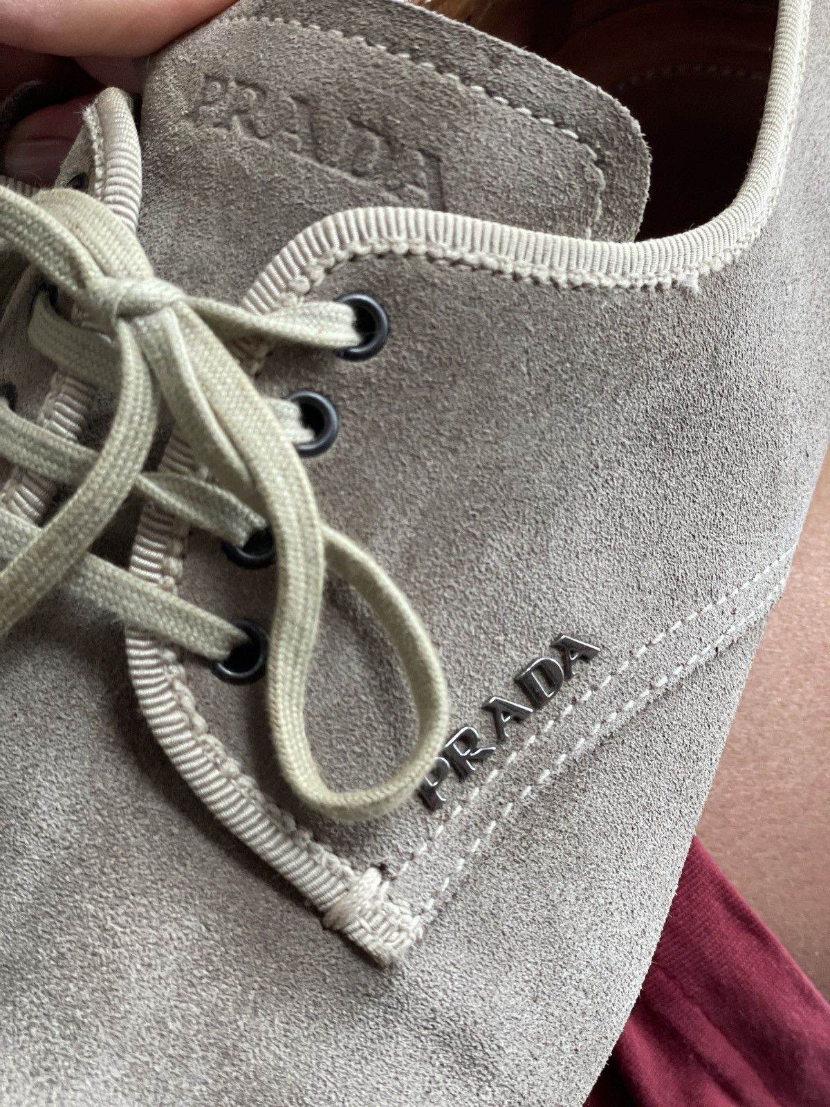 Prada Prada 'Driver' Shoes - Men's 6 Size US 6 / EU 39 - 9 Thumbnail