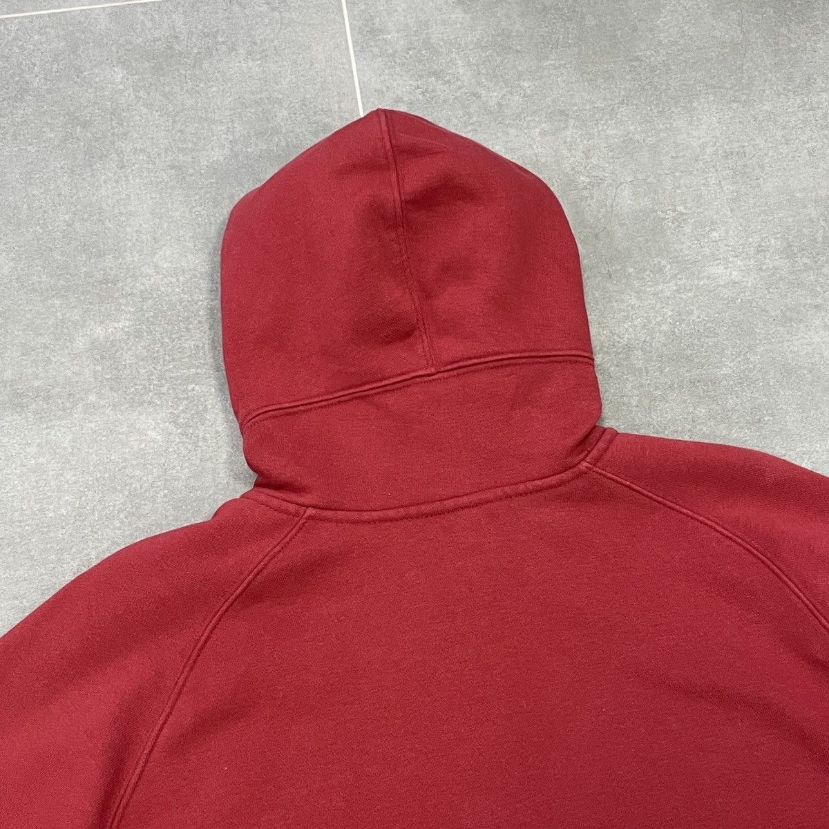 Nike × Vintage Vintage Nike Team Stanford Women Zip Hoodie Size M (8-10) Size M / US 6-8 / IT 42-44 - 25 Thumbnail