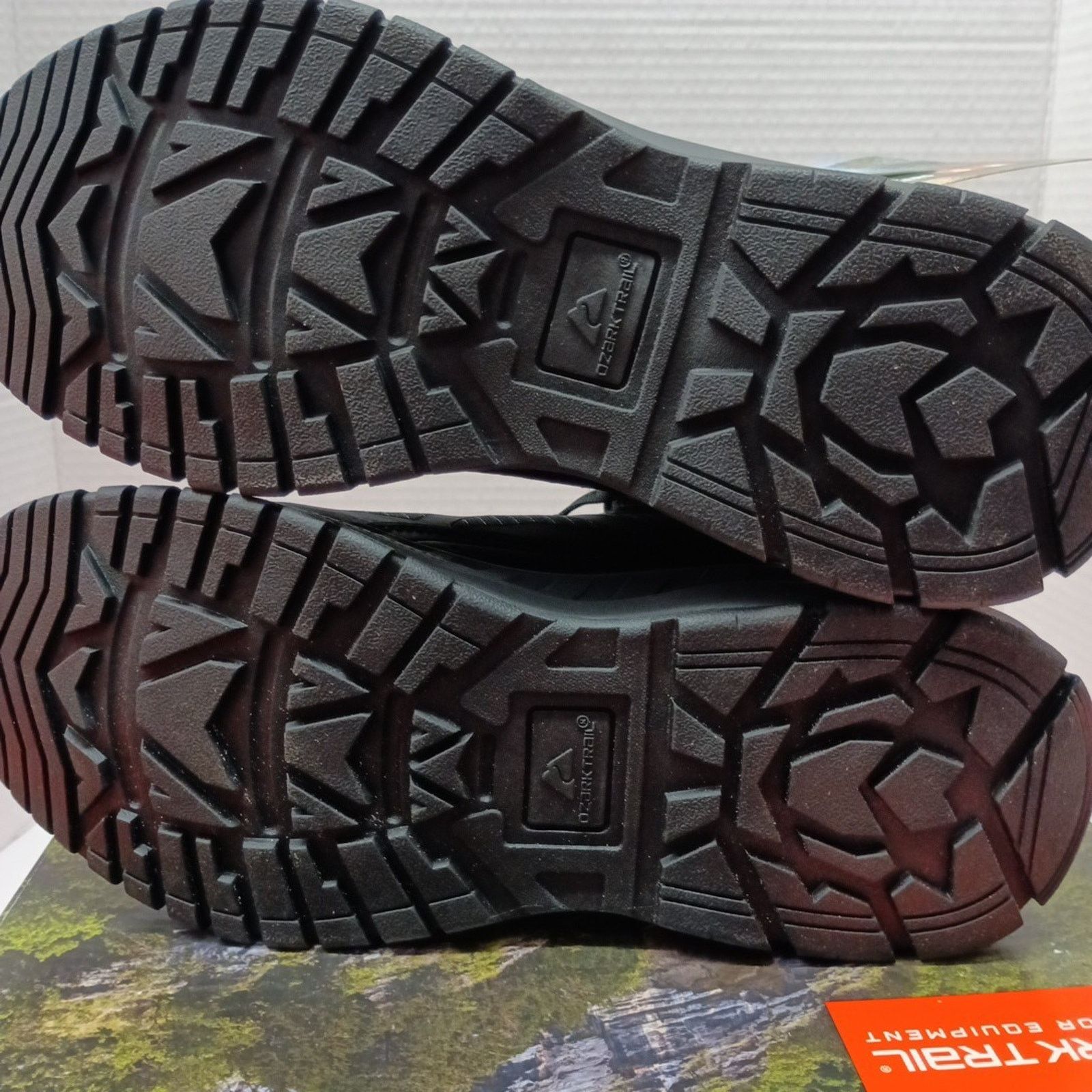 Other Men’s size 7 Ozark Trail Tech Hiker Waterproof Boots Black Size US 7 / EU 40 - 7 Thumbnail
