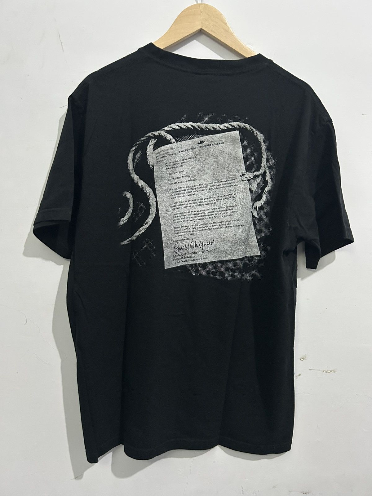 Band Tees × Vintage Vintage 00s Slayer Hanging Boys Reprint Tees Size US XL / EU 56 / 4 - 3 Thumbnail