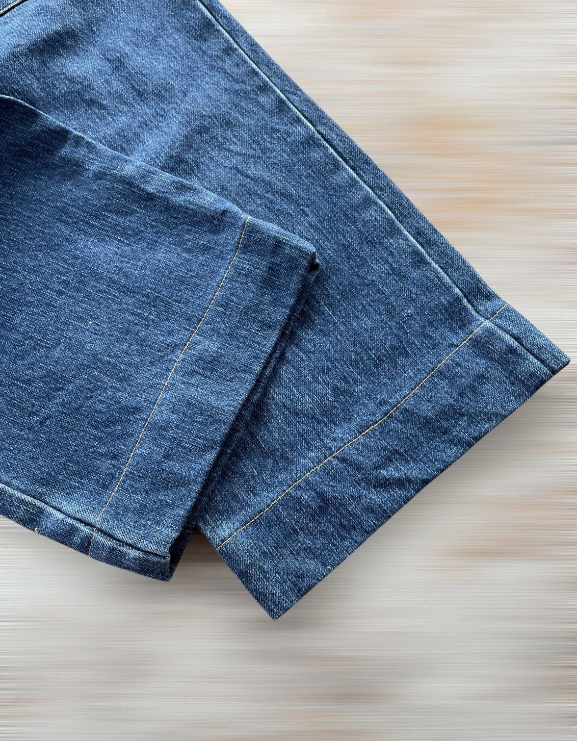 Designer × Japanese Brand ARS JAPAN SHORT JEANS Size US 29 - 10 Thumbnail