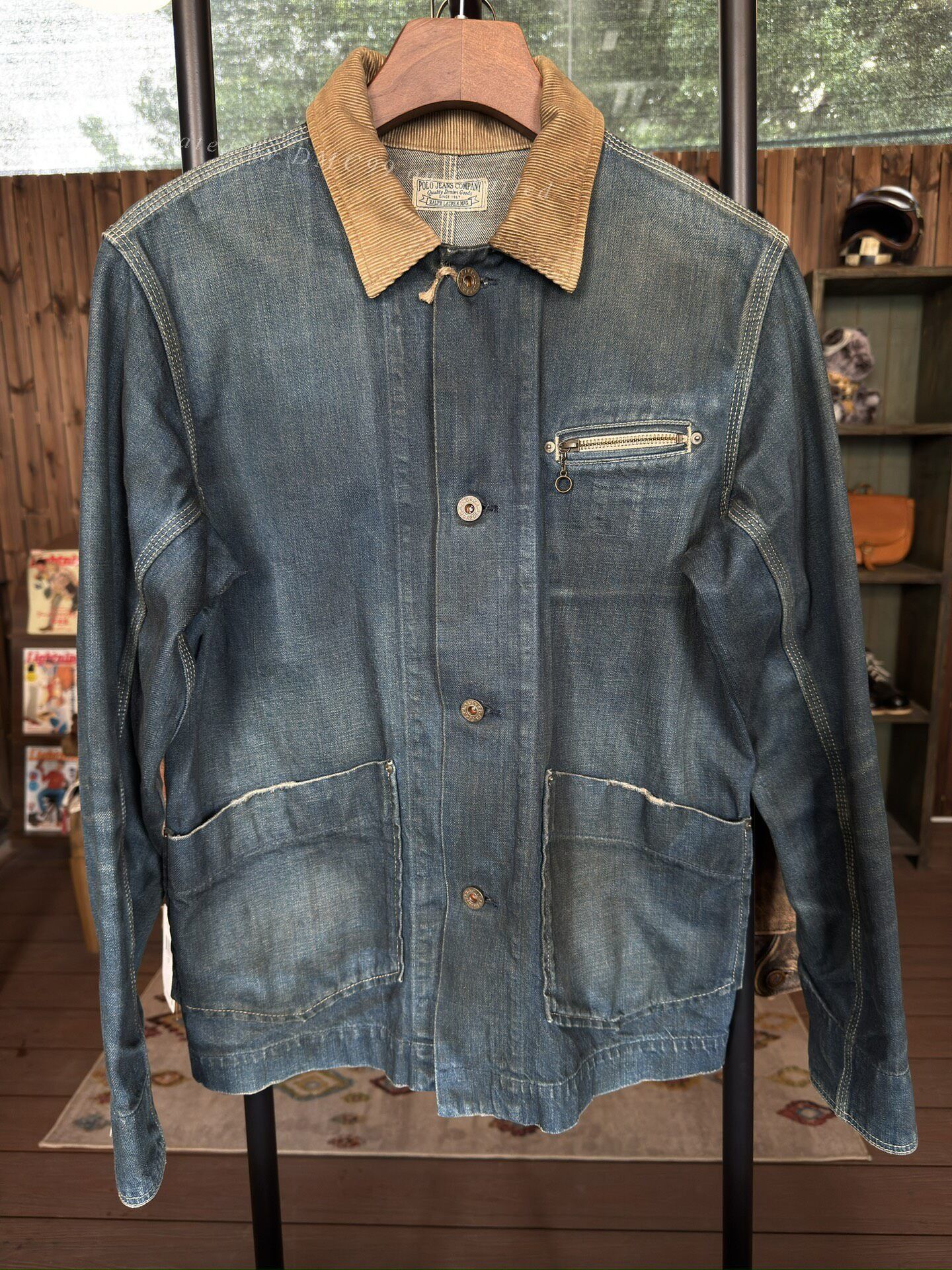 Polo Ralph Lauren × Ralph Lauren × Vintage Vintage Polo Jeans