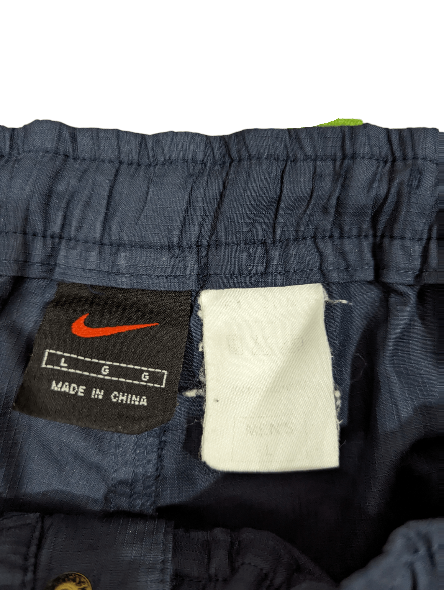 Nike VINTAGE NIKE CLIMAFIT CARGO PANTS Size US 33 - 7 Thumbnail