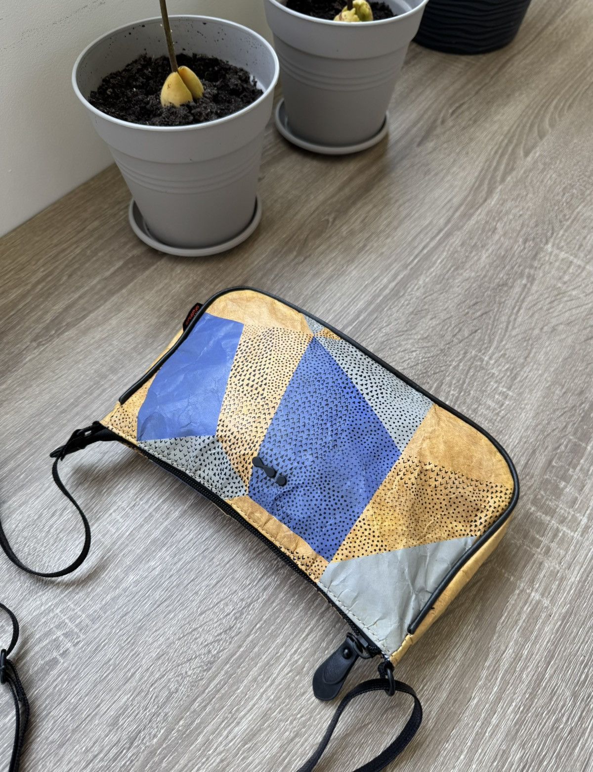 Japanese Brand Skunk Funk Paper Bag Size ONE SIZE - 9 Thumbnail